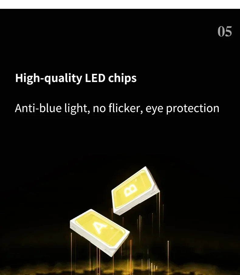 现代 LED 玻璃吊灯 - 可调节简约吊灯,适用于餐桌、厨房岛、餐厅和家居装饰