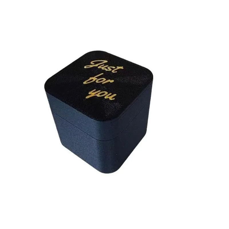 Christmas Middle Finger Prank Gift Box – Funny Creative Office & Home Decoration