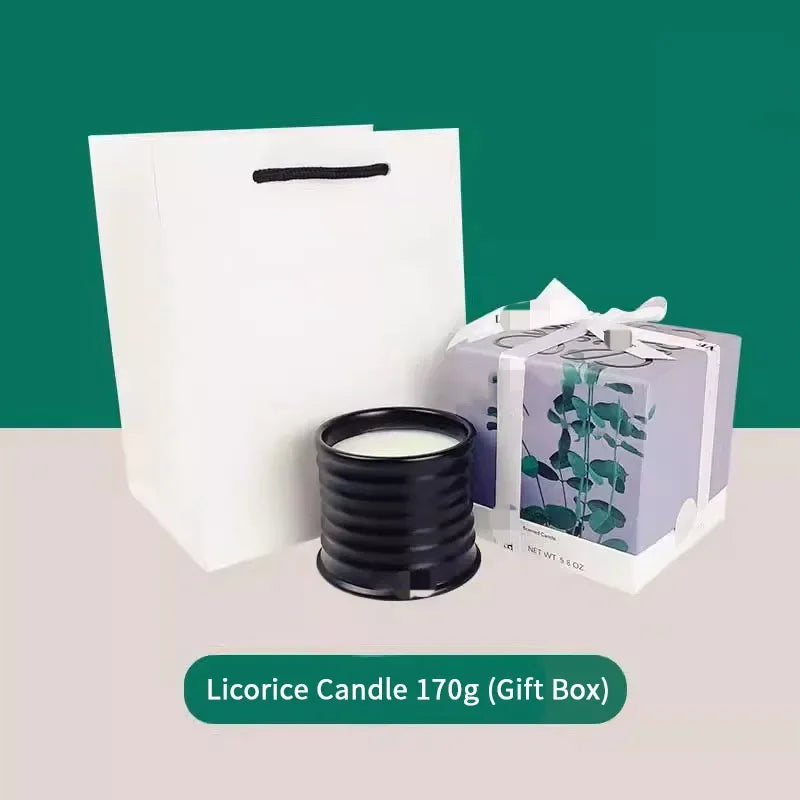 Aromatherapy Candle Honeysuckle Tomato Gift Box Home Fragrance Wedding Souvenirs Valentine's Day Gift Companion Gift