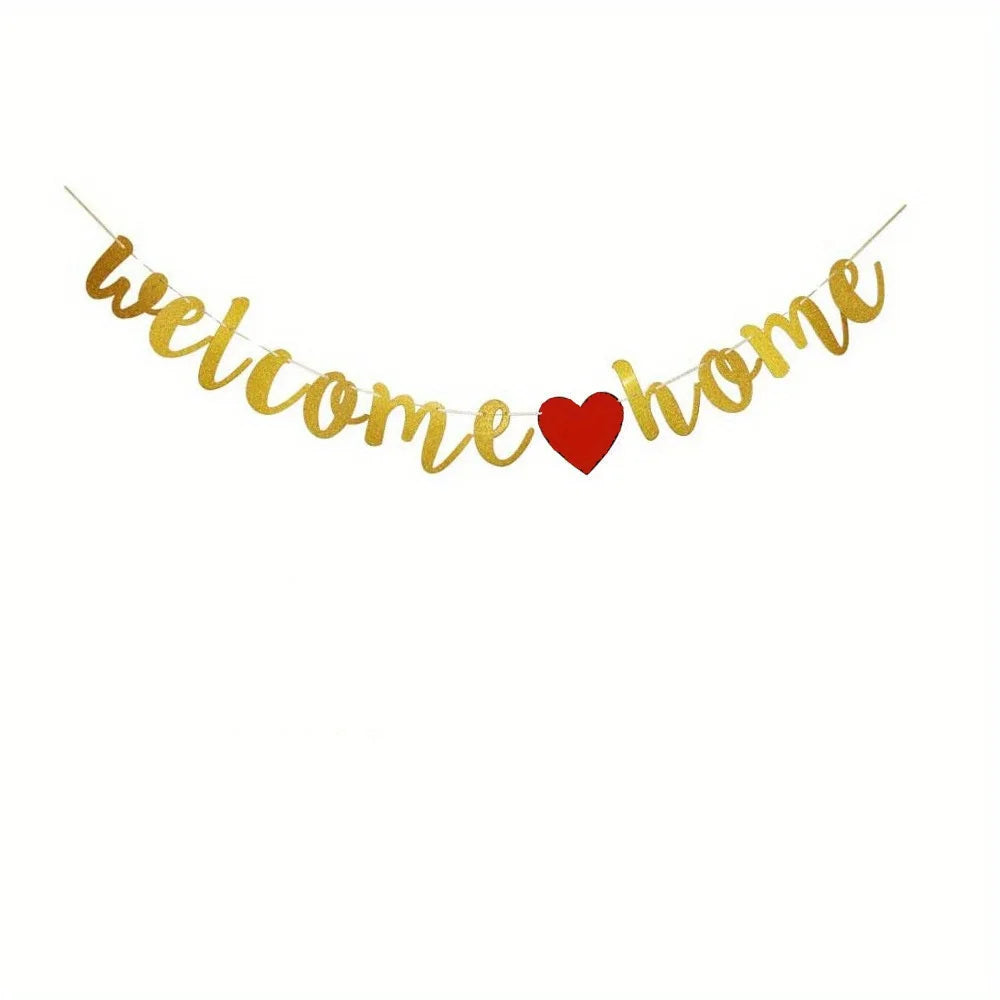 Willkommensbanner