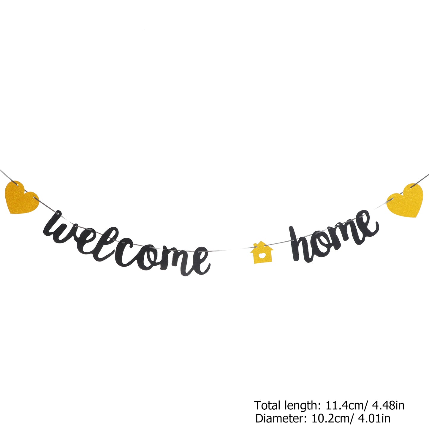 Welcome Home Banner