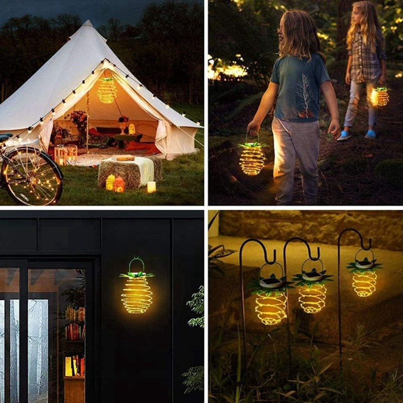 LED Solar Garden Lights