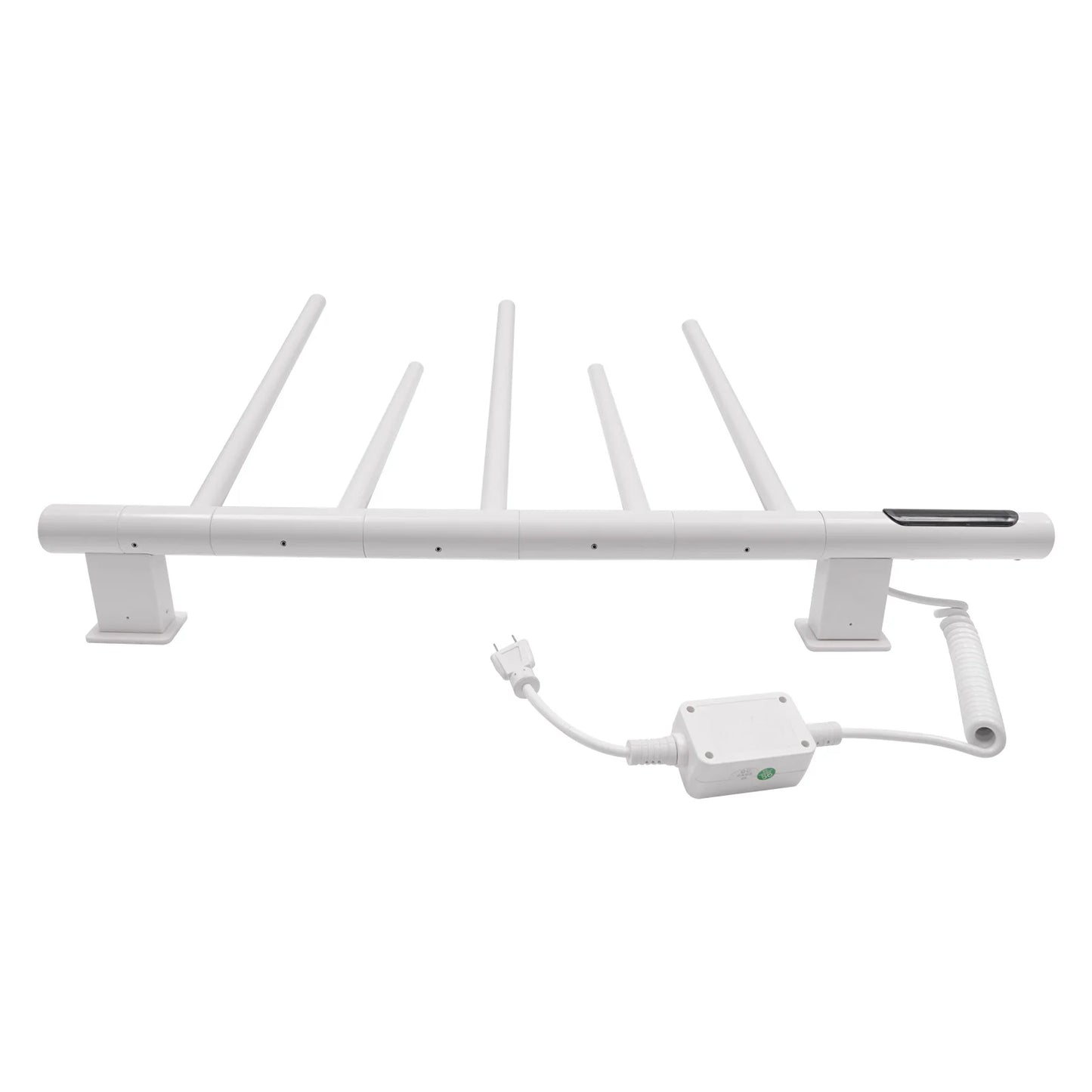 180° Rotatng Bathroom Electric Towel Rack