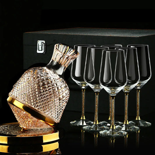 Champagne Wine Set