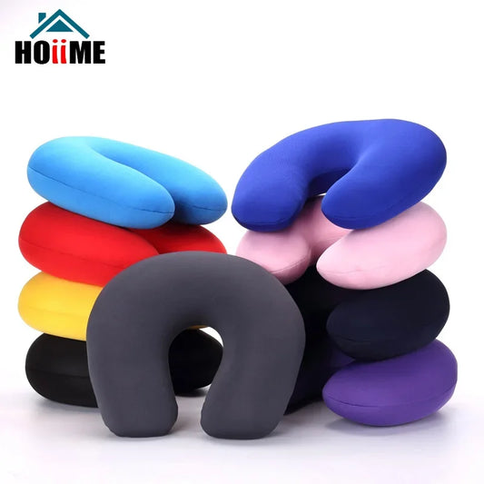 Nanoparticles U Shaped Travel Pillow