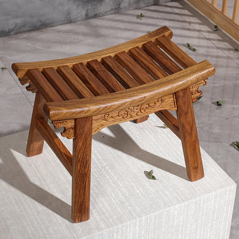 Bathroom Washbasin Cabinet Storage Stool