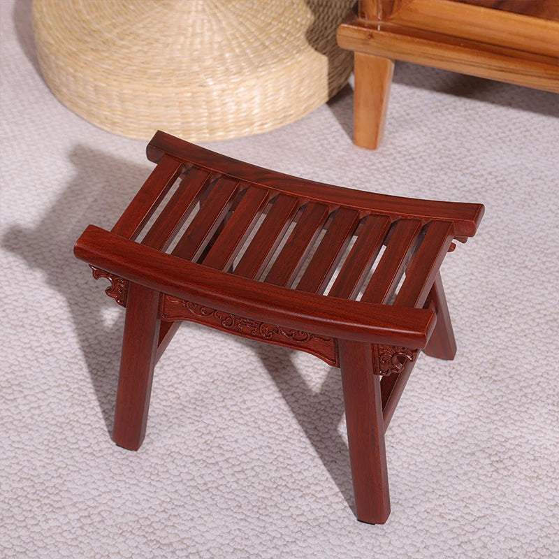 Bathroom Washbasin Cabinet Storage Stool