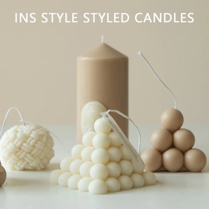 1PC Cute Candles