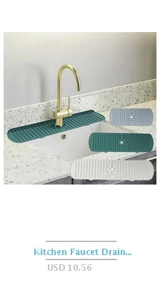 Quick Dry Kitchen Drying Mat – Absorbent Anti-Slip Dish & Coffee Placemat | Table Cup Mat for Fast Drying & Home Decor