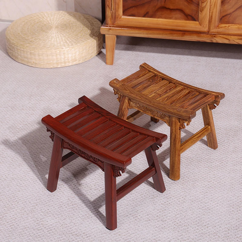 Bathroom Washbasin Cabinet Storage Stool