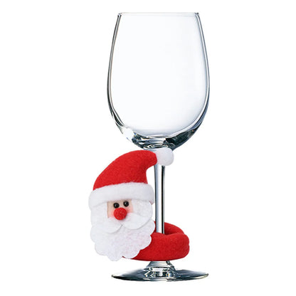 Festive Restaurant Wine Cup