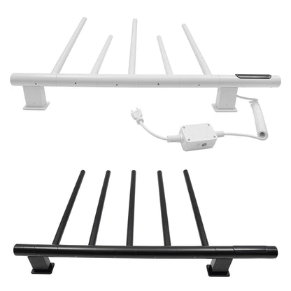 180° Rotatng Bathroom Electric Towel Rack