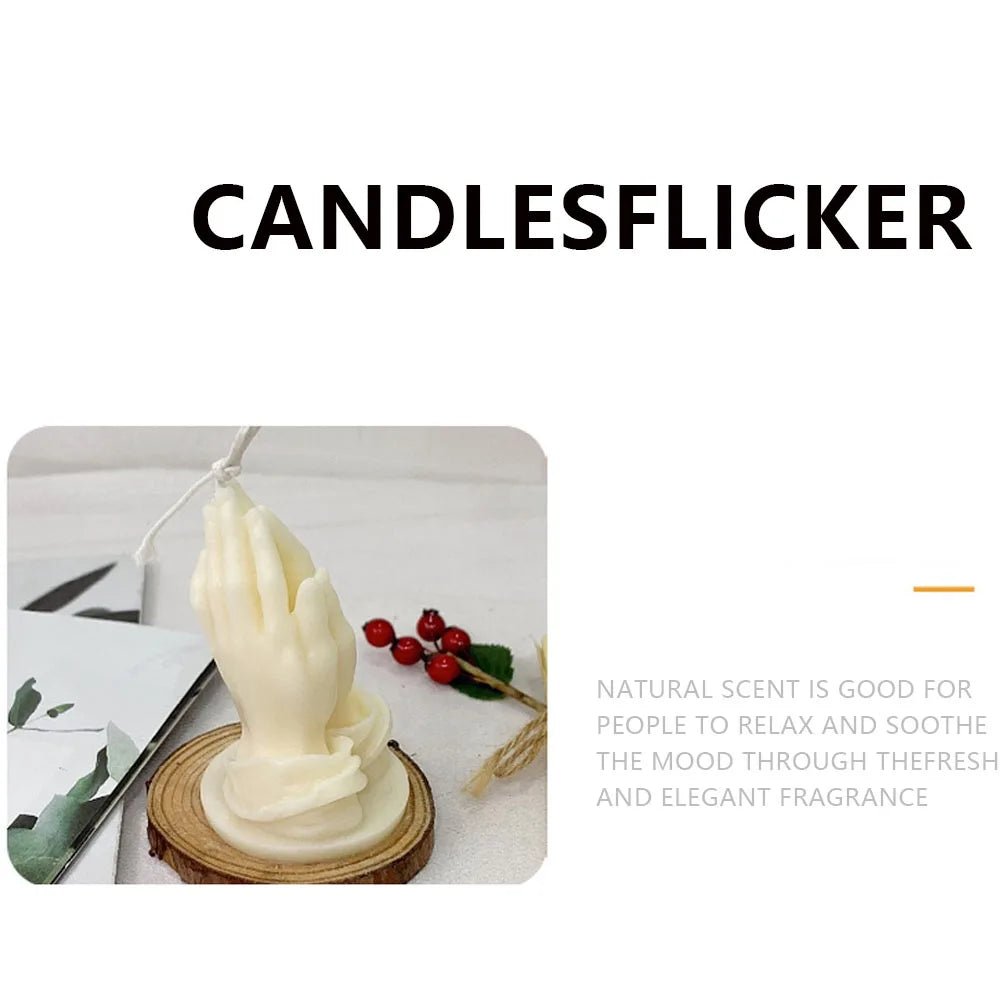 Scented Decorative Candle