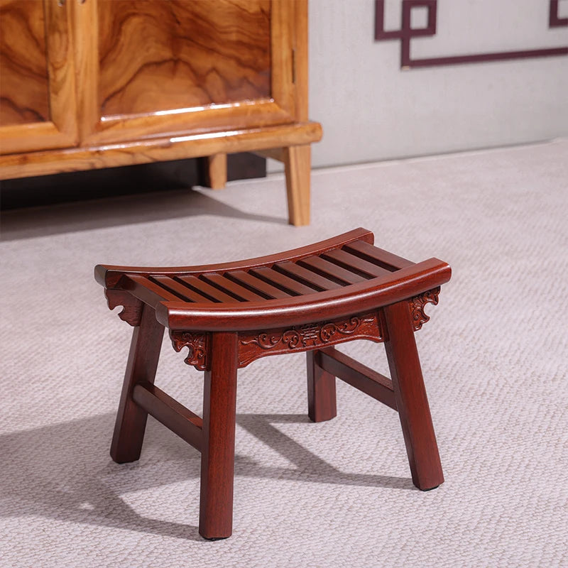 Bathroom Washbasin Cabinet Storage Stool