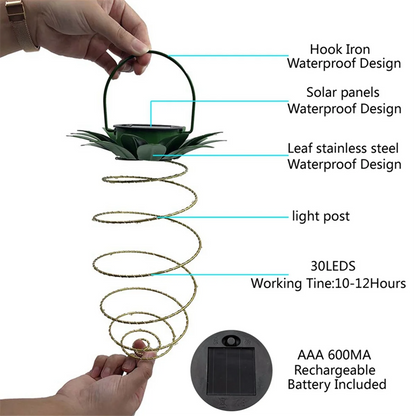 LED Solar Garden Lights