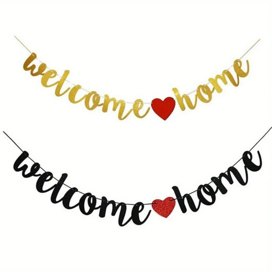 Willkommensbanner