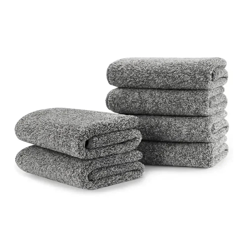 Magic Microfiber Cleaning Cloth – Multi-Purpose Kitchen Towels, Pano de Microfibra Limpeza Trapos de Cocina, Reusable Cleaning Products for Home & Kitchen