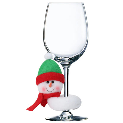 Festive Restaurant Wine Cup