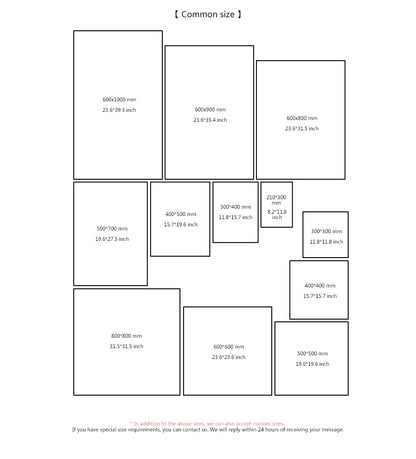 Design Drawing Patent Wall Art Canvas