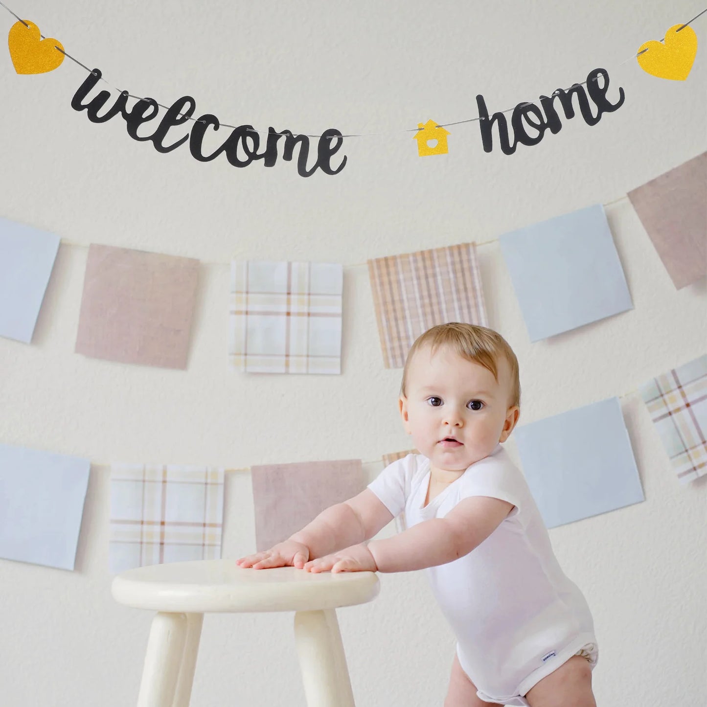 Welcome Home Banner