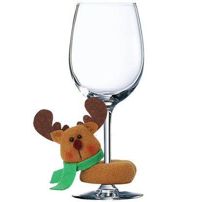 Festive Restaurant Wine Cup